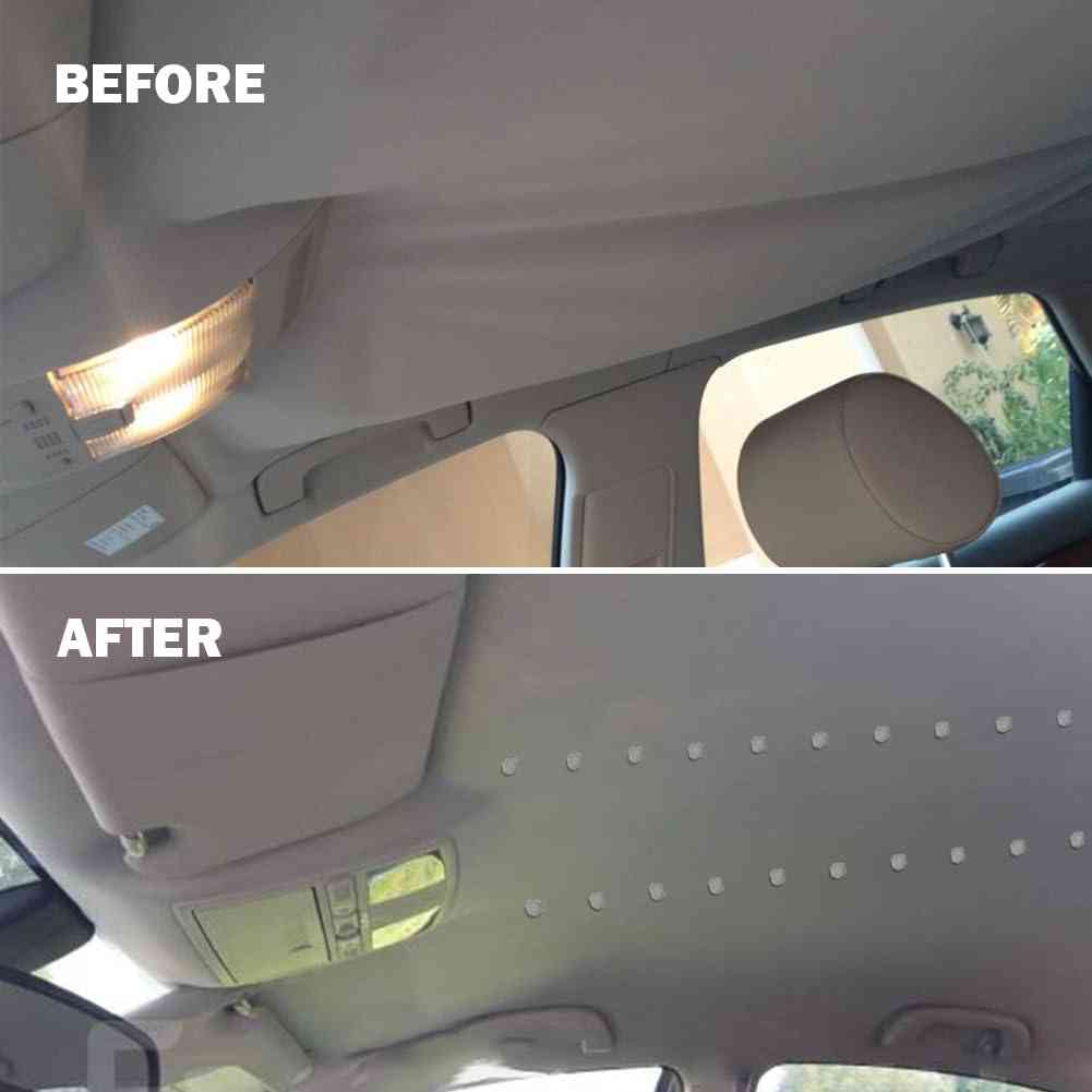 Headliner Repair, Reconditioning & Treatment Add-On - Static Auto Care