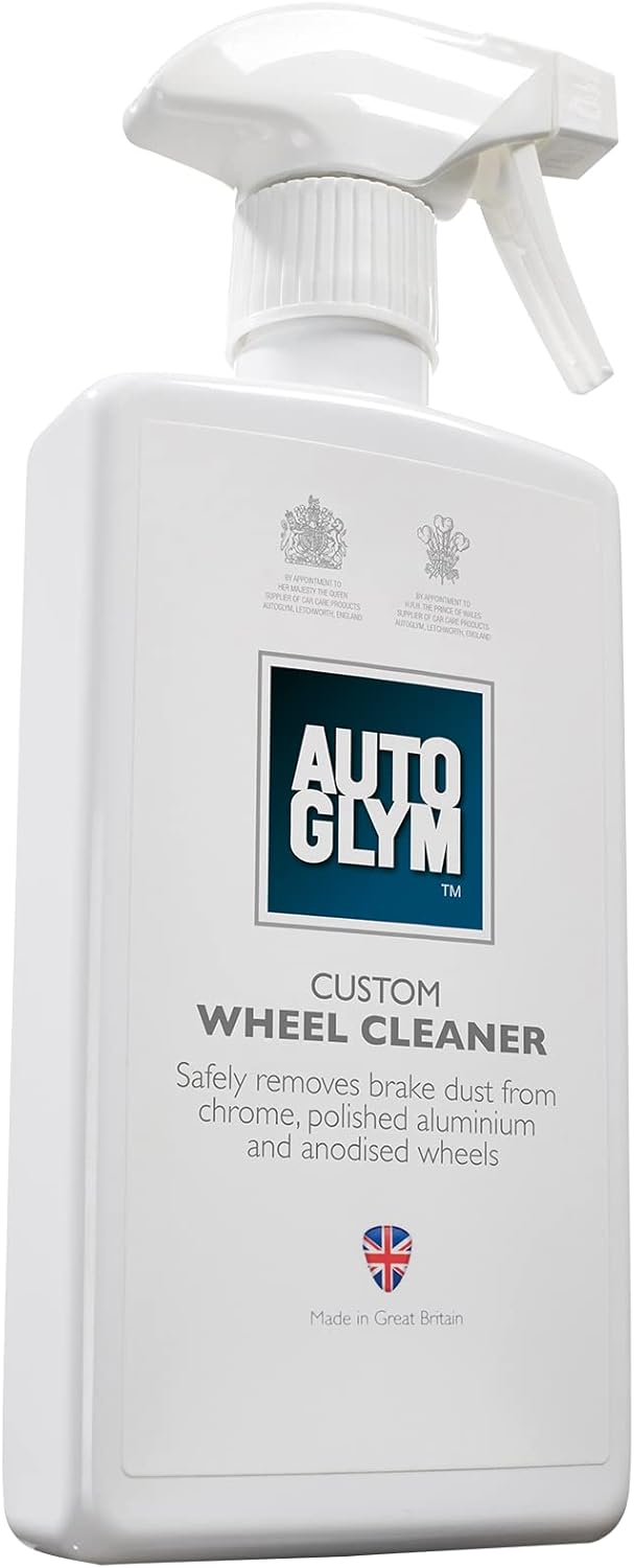 Autoglym CWC500US Custom Wheel Cleaner - 16.9 oz. - Static Auto Care
