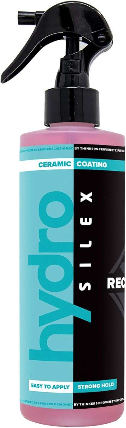 HydroSilex Recharge Hydrophobic Ceramic Coating Spray - Static Auto Care