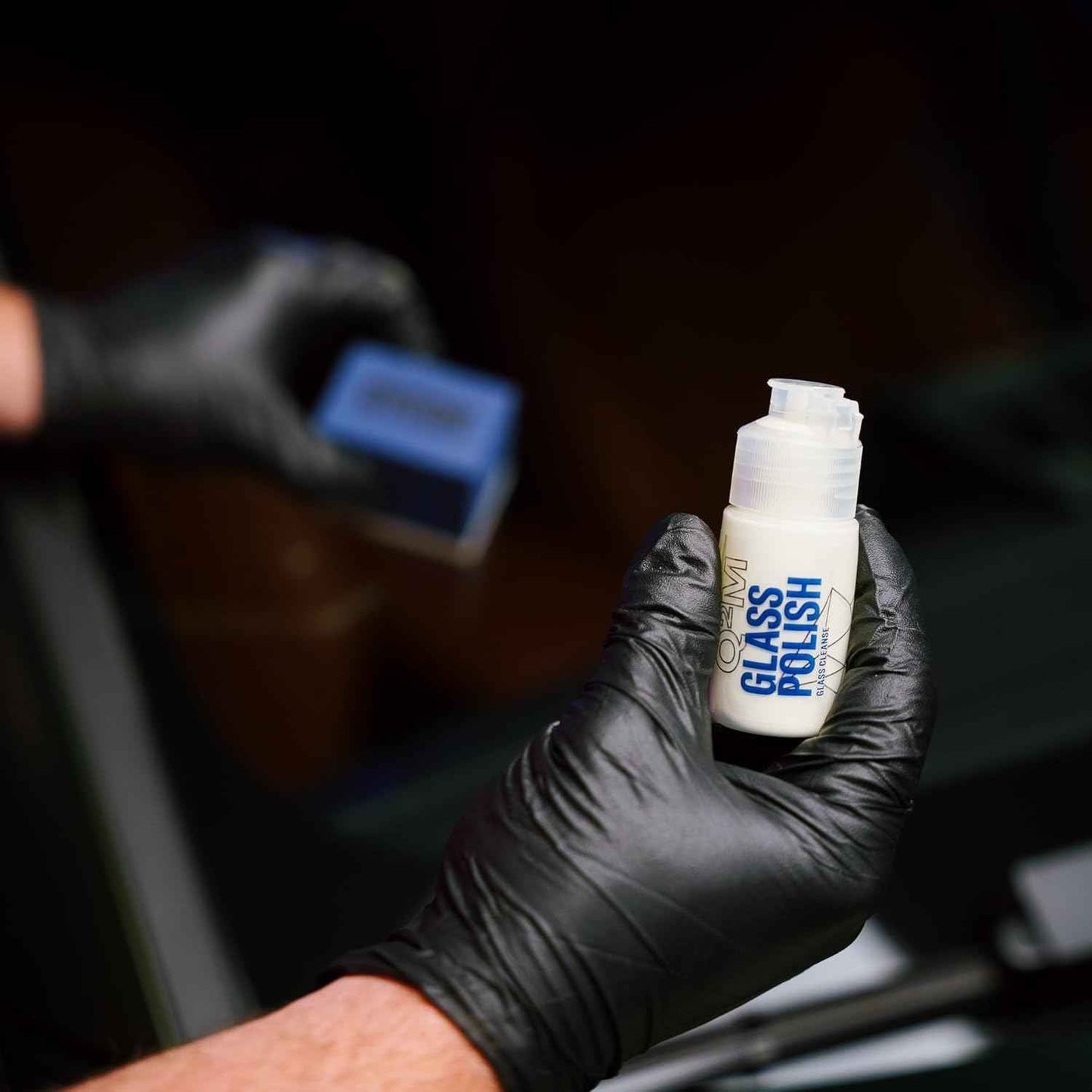 Glass Window Decontamination & Ceramic Coating Add-on