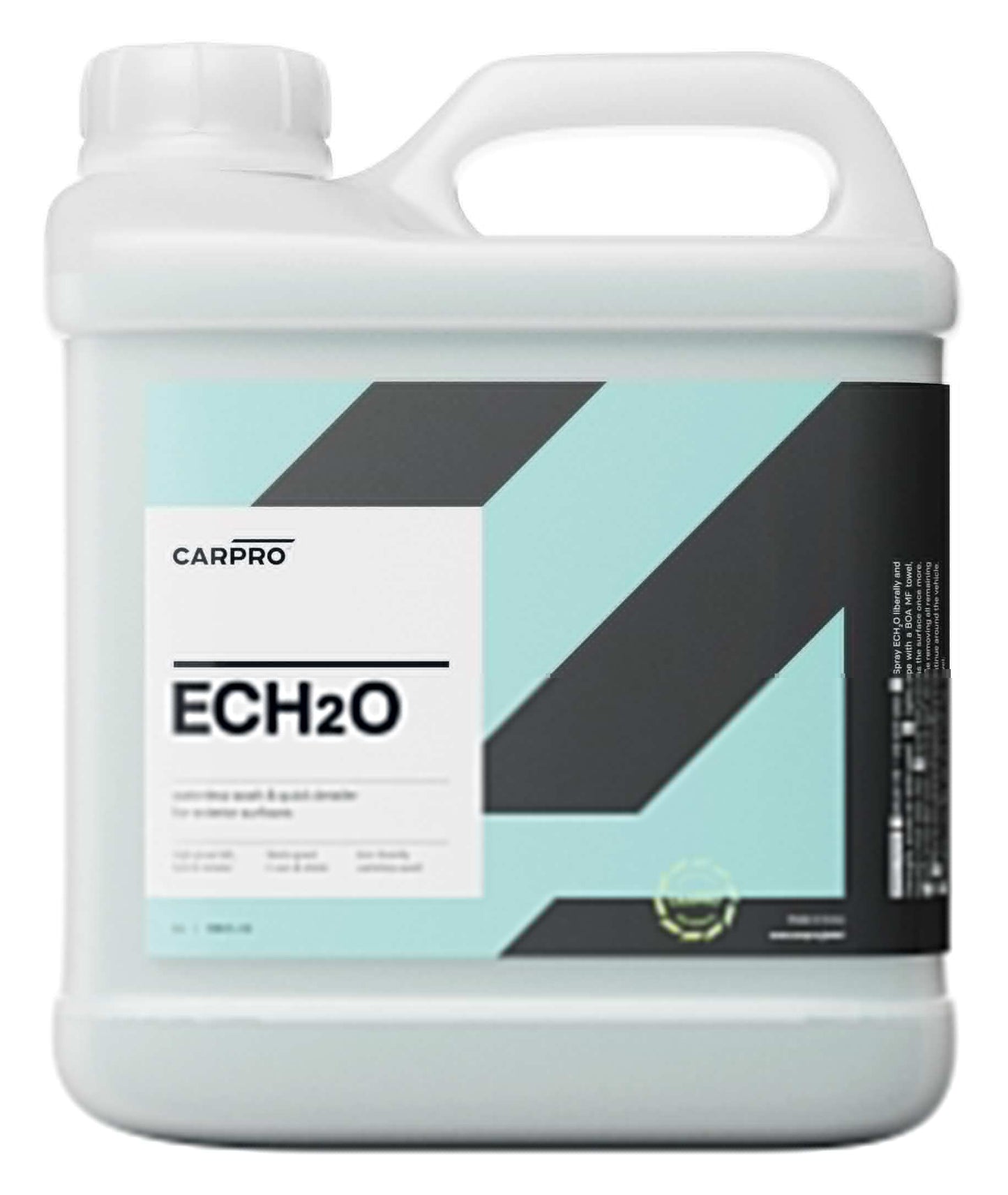 CarPro ECH20 Waterless Wash High Gloss Rinseless Spray - Static Auto Care