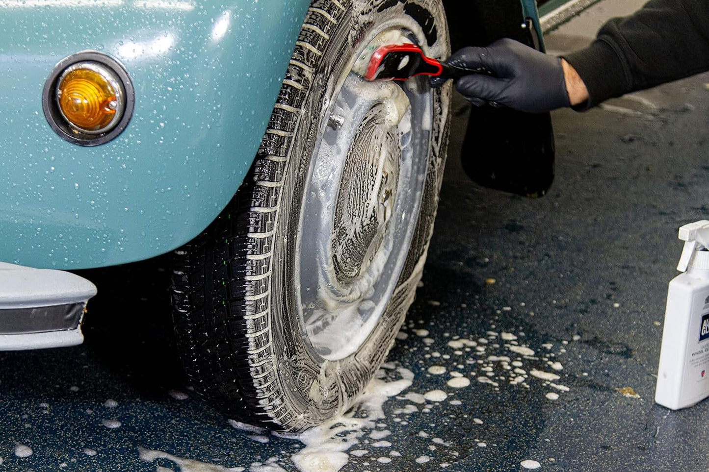 Autoglym CWC500US Custom Wheel Cleaner - 16.9 oz. - Static Auto Care