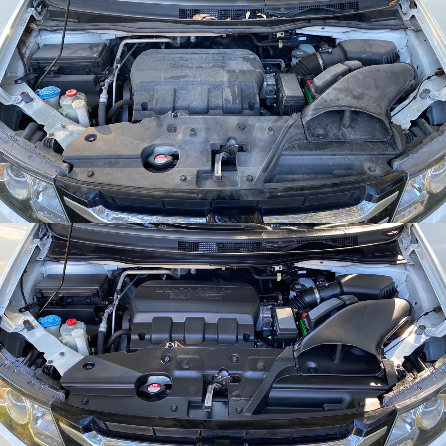 Engine Bay Decontamination, Deep Clean & Sealant Add-on