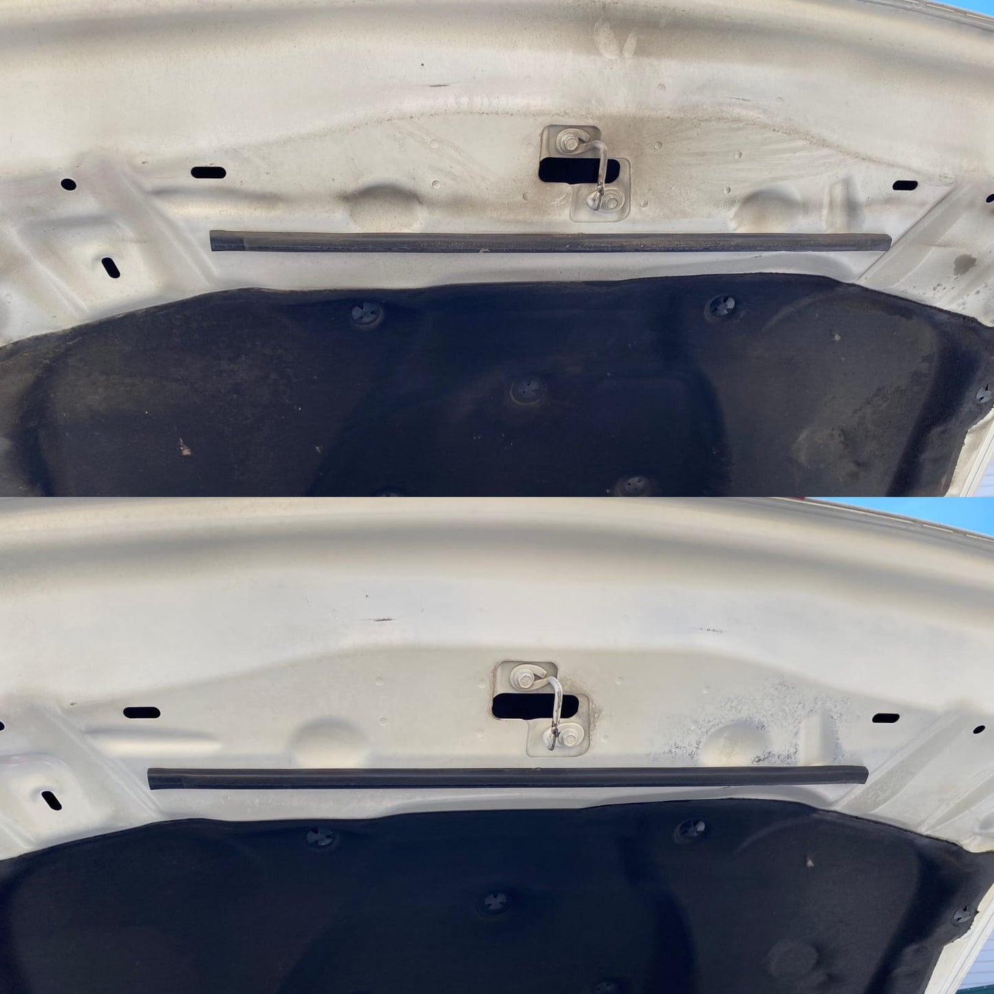Engine Bay Decontamination, Deep Clean & Sealant Add-on
