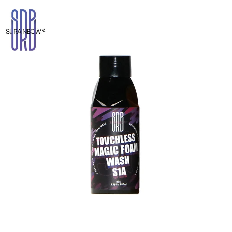 SRB Touchless Magic Extreme Foam Wash Shampoo
