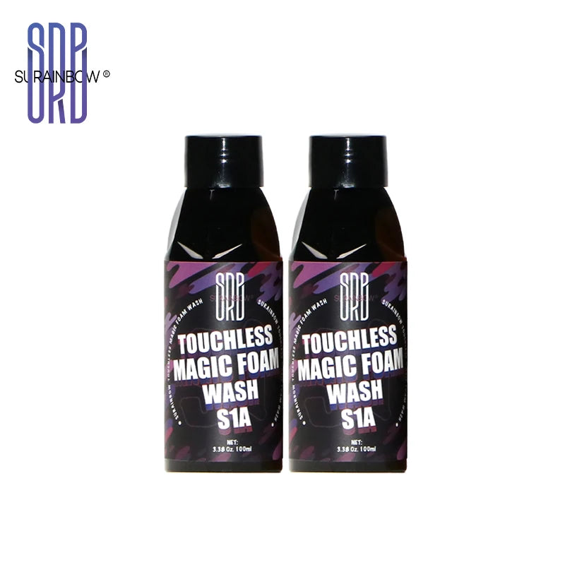 SRB Touchless Magic Extreme Foam Wash Shampoo