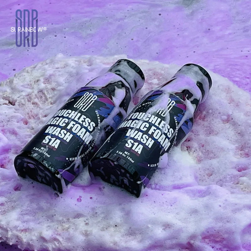 SRB Touchless Magic Extreme Foam Wash Shampoo