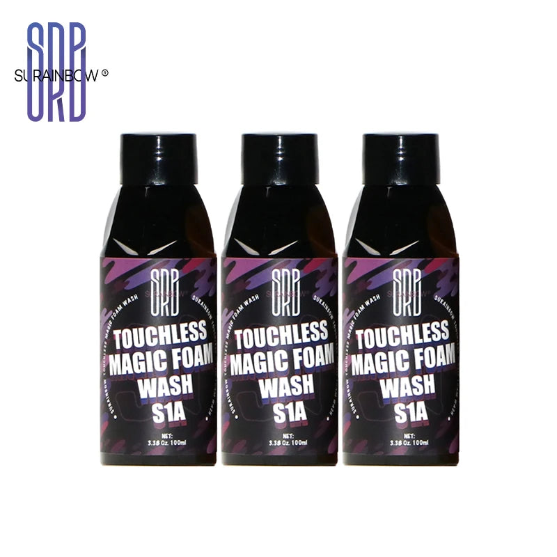 SRB Touchless Magic Extreme Foam Wash Shampoo