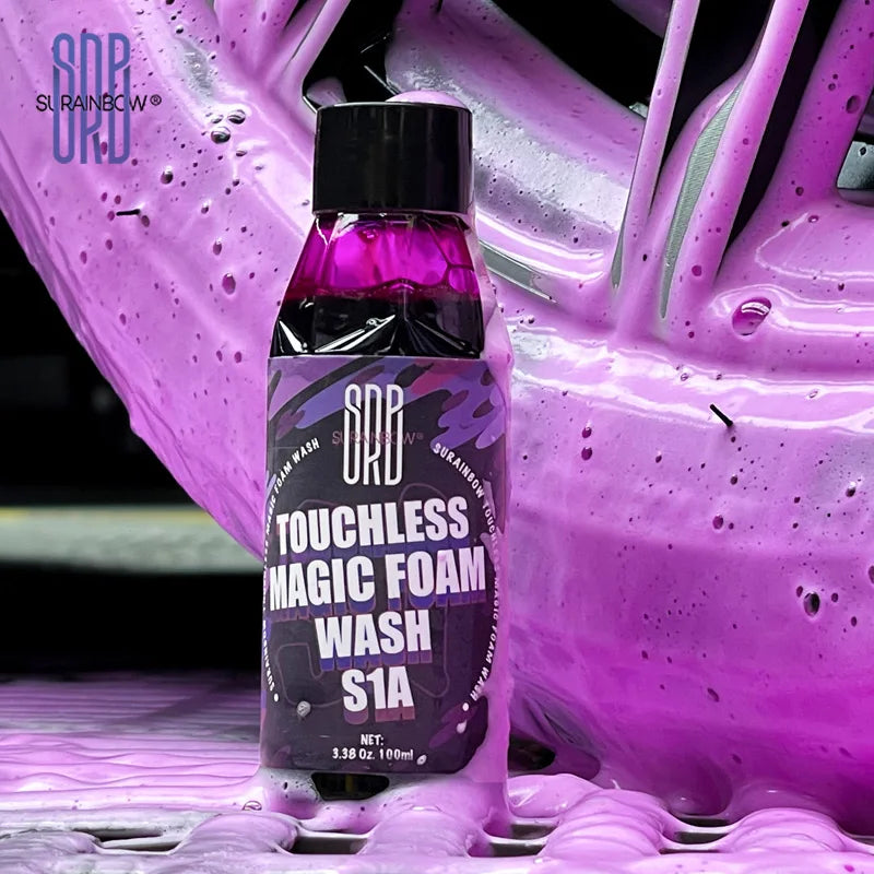 SRB Touchless Magic Extreme Foam Wash Shampoo