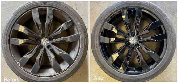 Alloy Mag Reconditioning, Treatment & Coating Add-On - Static Auto Care