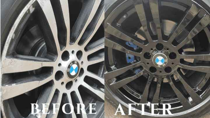 Alloy Mag Reconditioning, Treatment & Coating Add-On - Static Auto Care