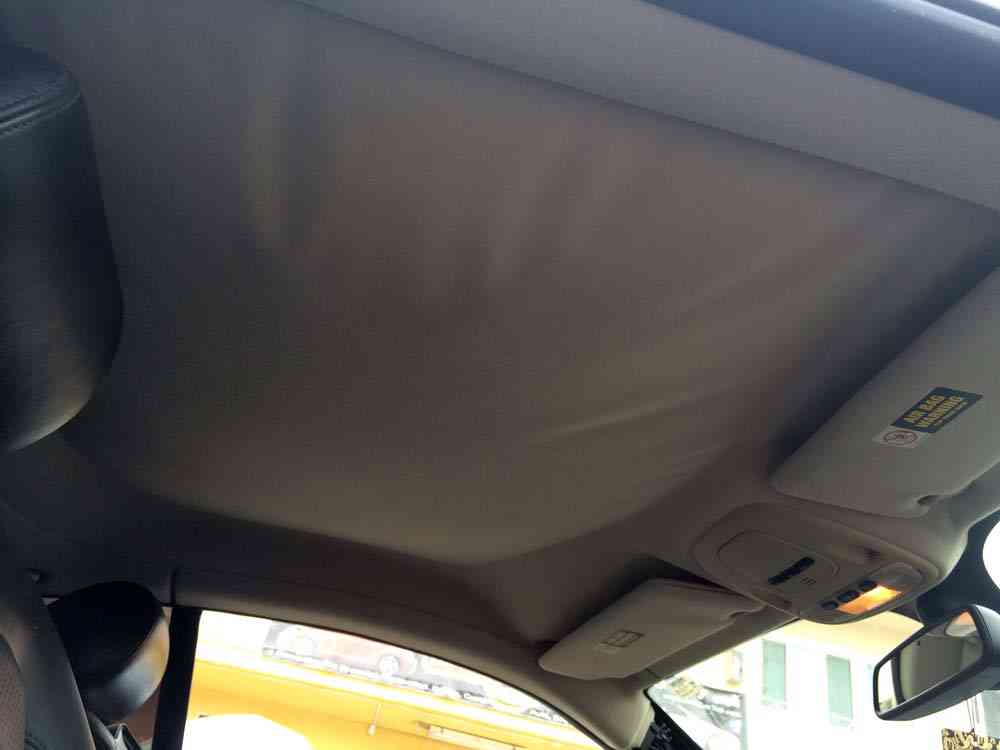 Headliner Repair, Reconditioning & Treatment Add-On - Static Auto Care