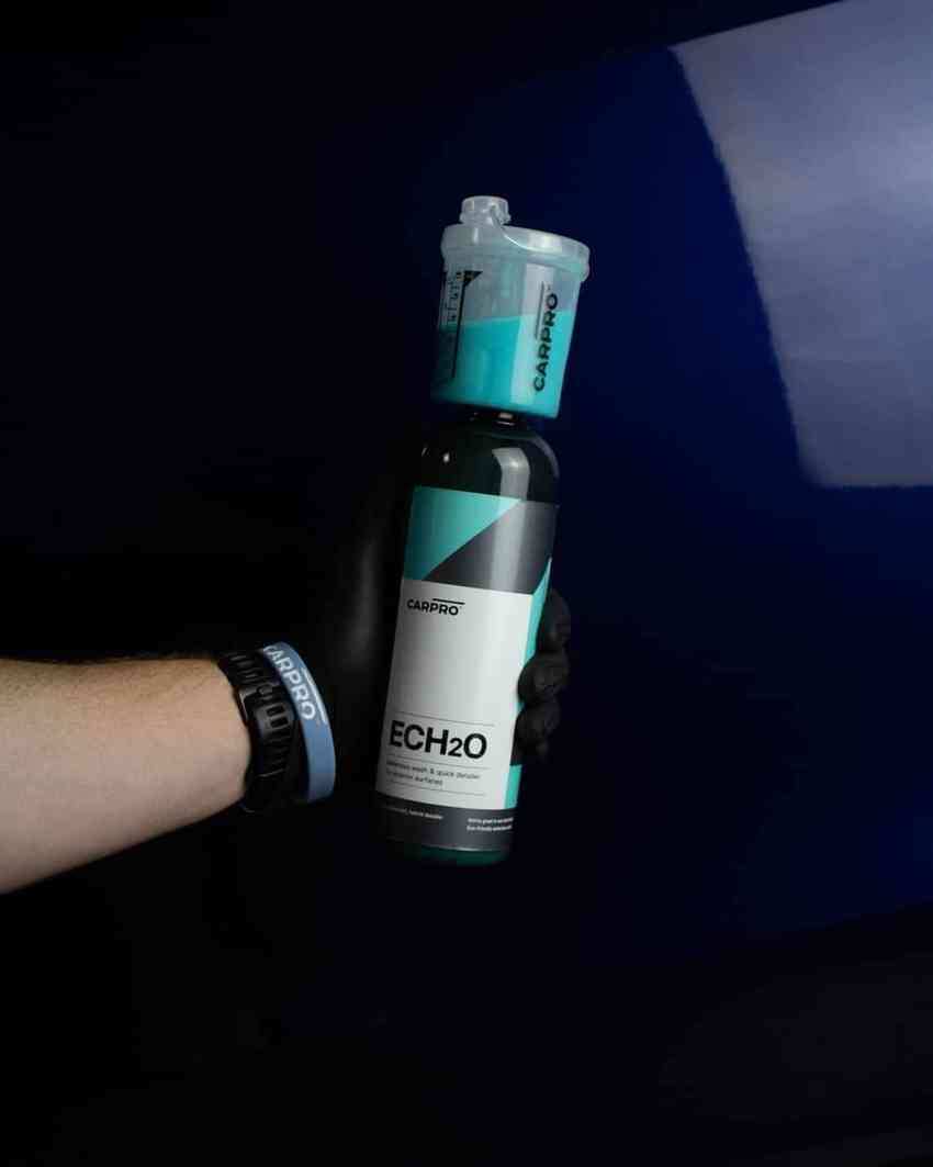 CarPro ECH20 Waterless Wash High Gloss Rinseless Spray - Static Auto Care