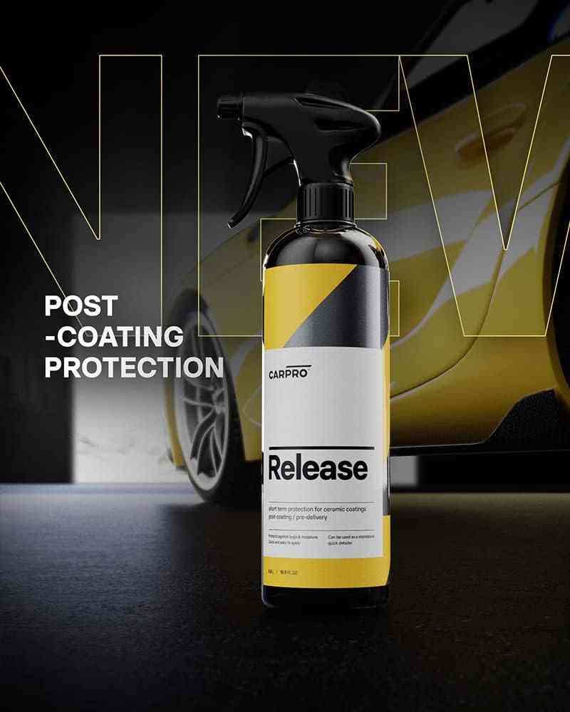 CarPro Release Ceramic Coating Quick Detailer Spray - Static Auto Care