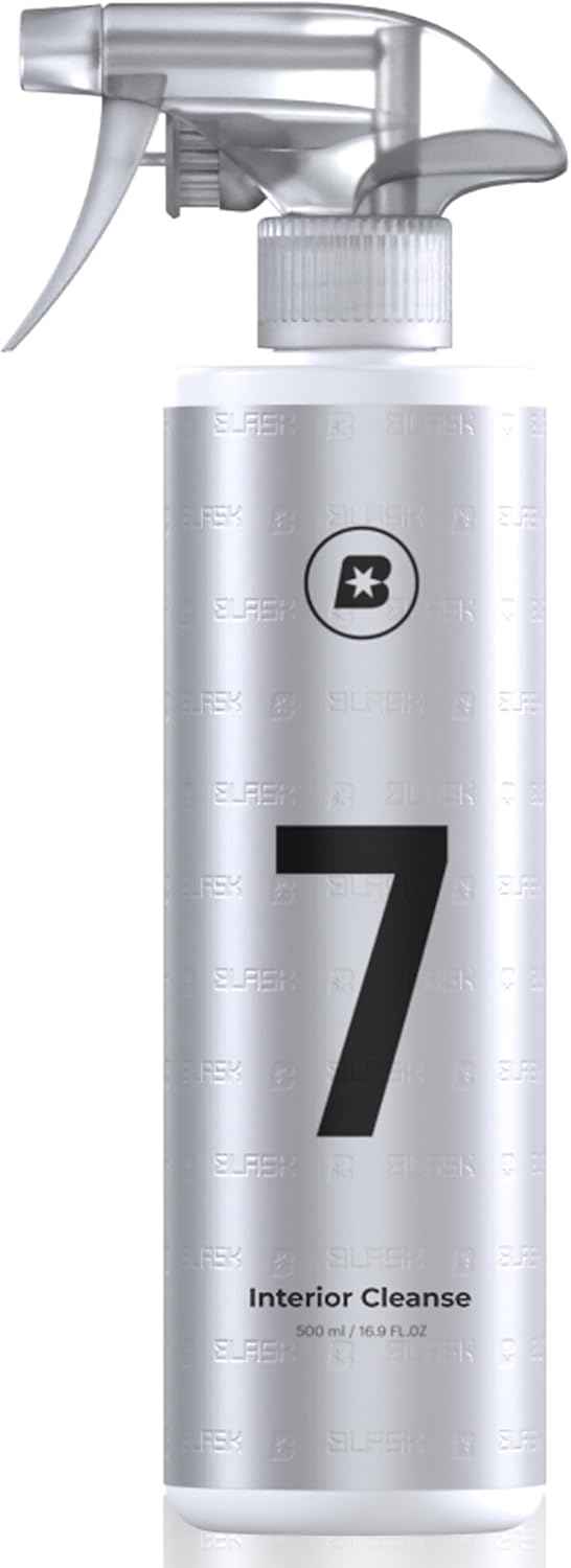 No.7 Car Interior Cleaner - All In One Solution - Static Auto Care