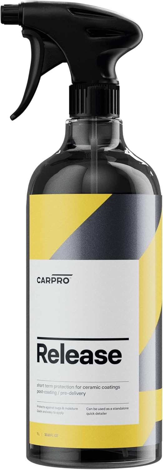 CarPro Release Ceramic Coating Quick Detailer Spray - Static Auto Care