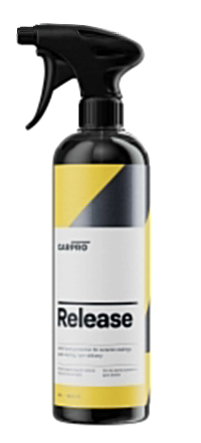 CarPro Release Ceramic Coating Quick Detailer Spray - Static Auto Care