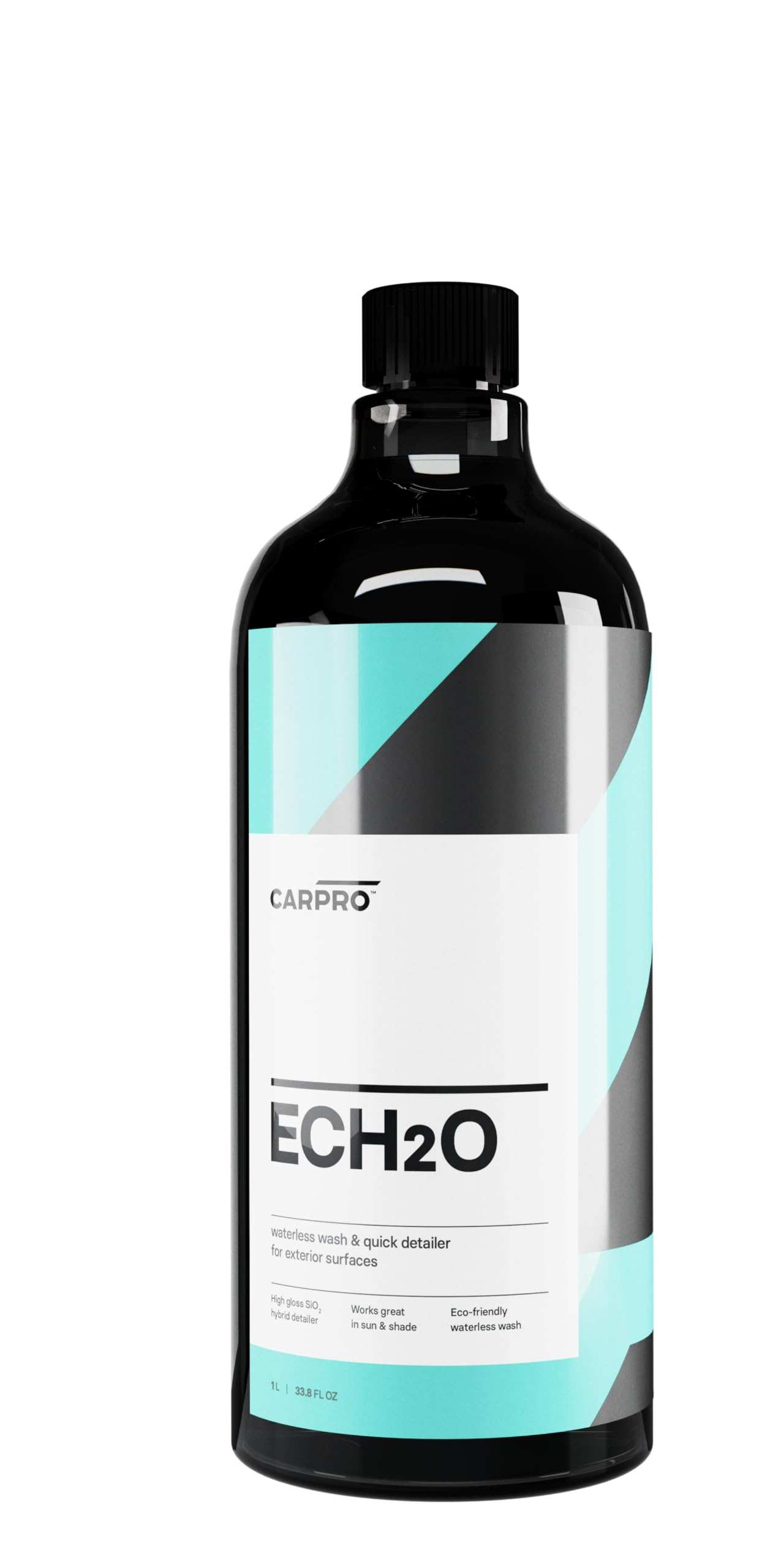 CarPro ECH20 Waterless Wash High Gloss Rinseless Spray - Static Auto Care