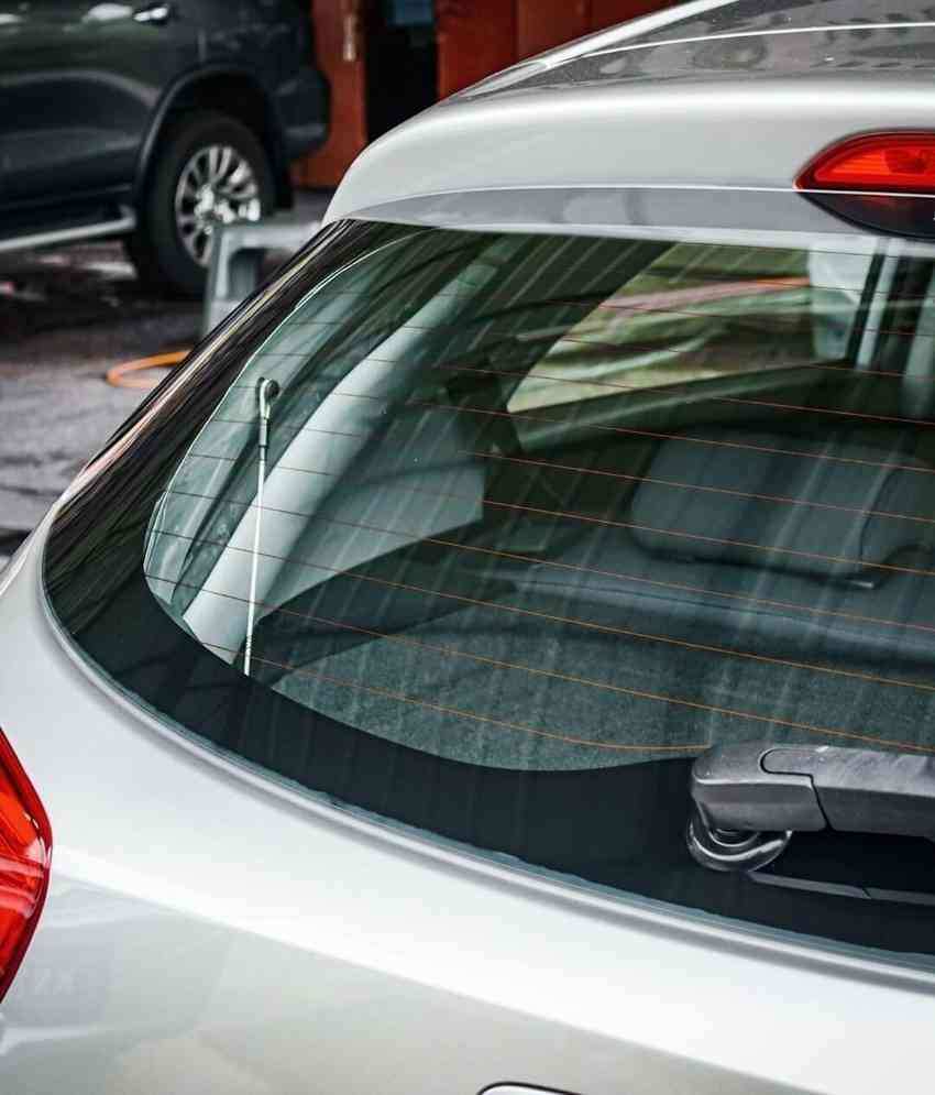 Glass Window Ceramic Coating Specialized Add-on Package - Static Auto Care