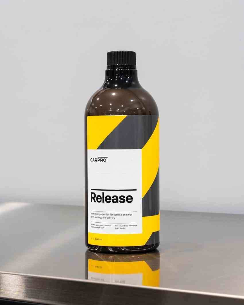 CarPro Release Ceramic Coating Quick Detailer Spray - Static Auto Care