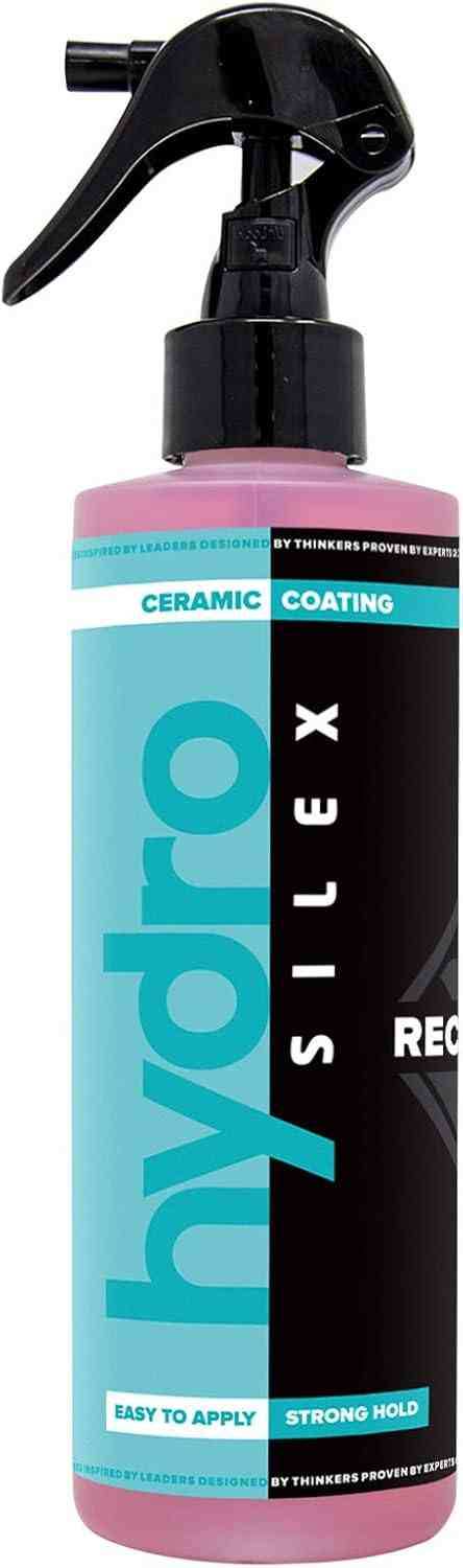 HydroSilex Recharge Hydrophobic Ceramic Coating Spray - Static Auto Care
