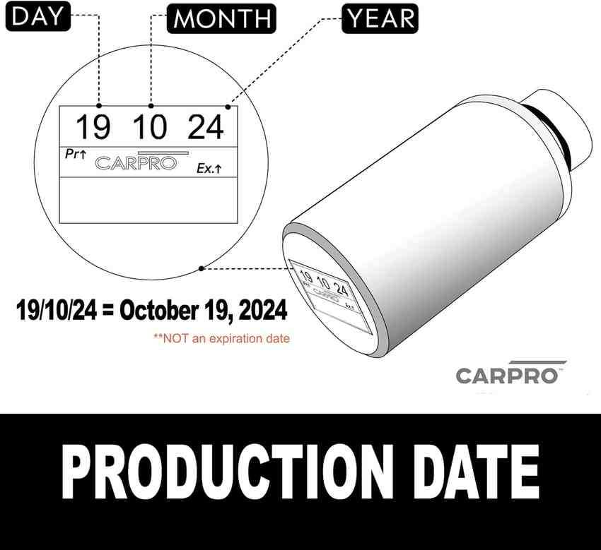CarPro Release Ceramic Coating Quick Detailer Spray - Static Auto Care