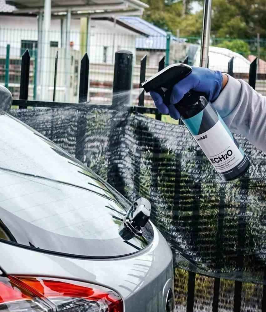 Glass Window Ceramic Coating Specialized Add-on Package - Static Auto Care