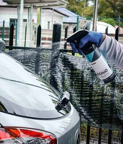 Glass Window Ceramic Coating Specialized Add-on Package - Static Auto Care