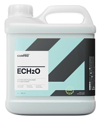 CarPro ECH20 Waterless Wash High Gloss Rinseless Spray - Static Auto Care