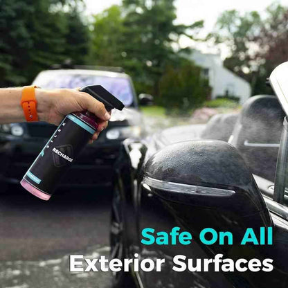 HydroSilex Recharge Hydrophobic Ceramic Coating Spray - Static Auto Care