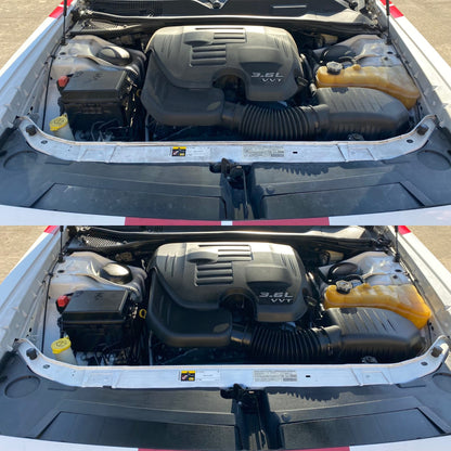 Engine Bay Decontamination, Deep Clean & Sealant Add-on