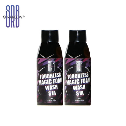SRB Touchless Magic Extreme Foam Wash Shampoo