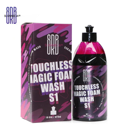 SRB Touchless Magic Extreme Foam Wash Shampoo