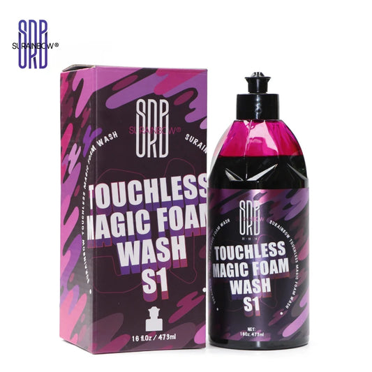 SRB Touchless Magic Extreme Foam Wash Shampoo