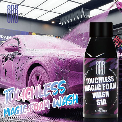 SRB Touchless Magic Extreme Foam Wash Shampoo