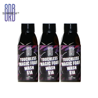 SRB Touchless Magic Extreme Foam Wash Shampoo