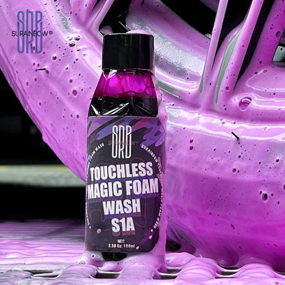 SRB Touchless Magic Extreme Foam Wash Shampoo
