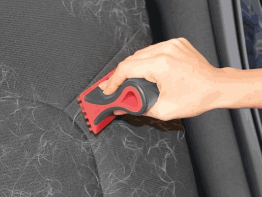 Interior Odour & Pet Hair Removal Specialized Add-on