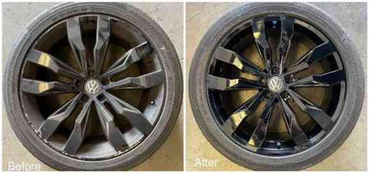 Alloy Mag Reconditioning,  Treatment & Coating Add-On - Static Auto Care