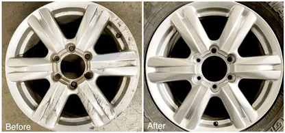 Alloy Mag Reconditioning,  Treatment & Coating Add-On - Static Auto Care